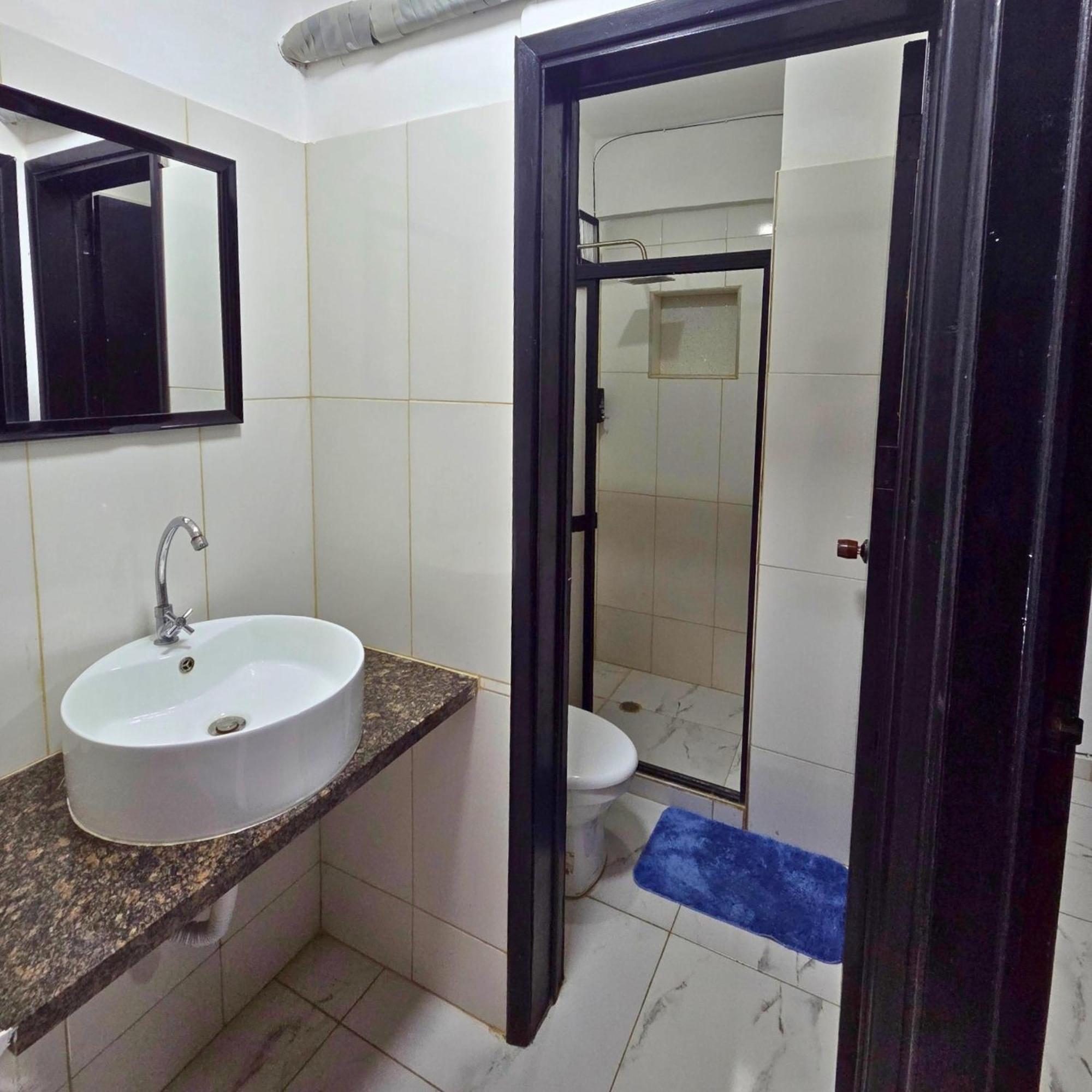 Tucacas, Frente Al Mar, Balcon, Piscina Y Playa Privada Apartment Ngoại thất bức ảnh