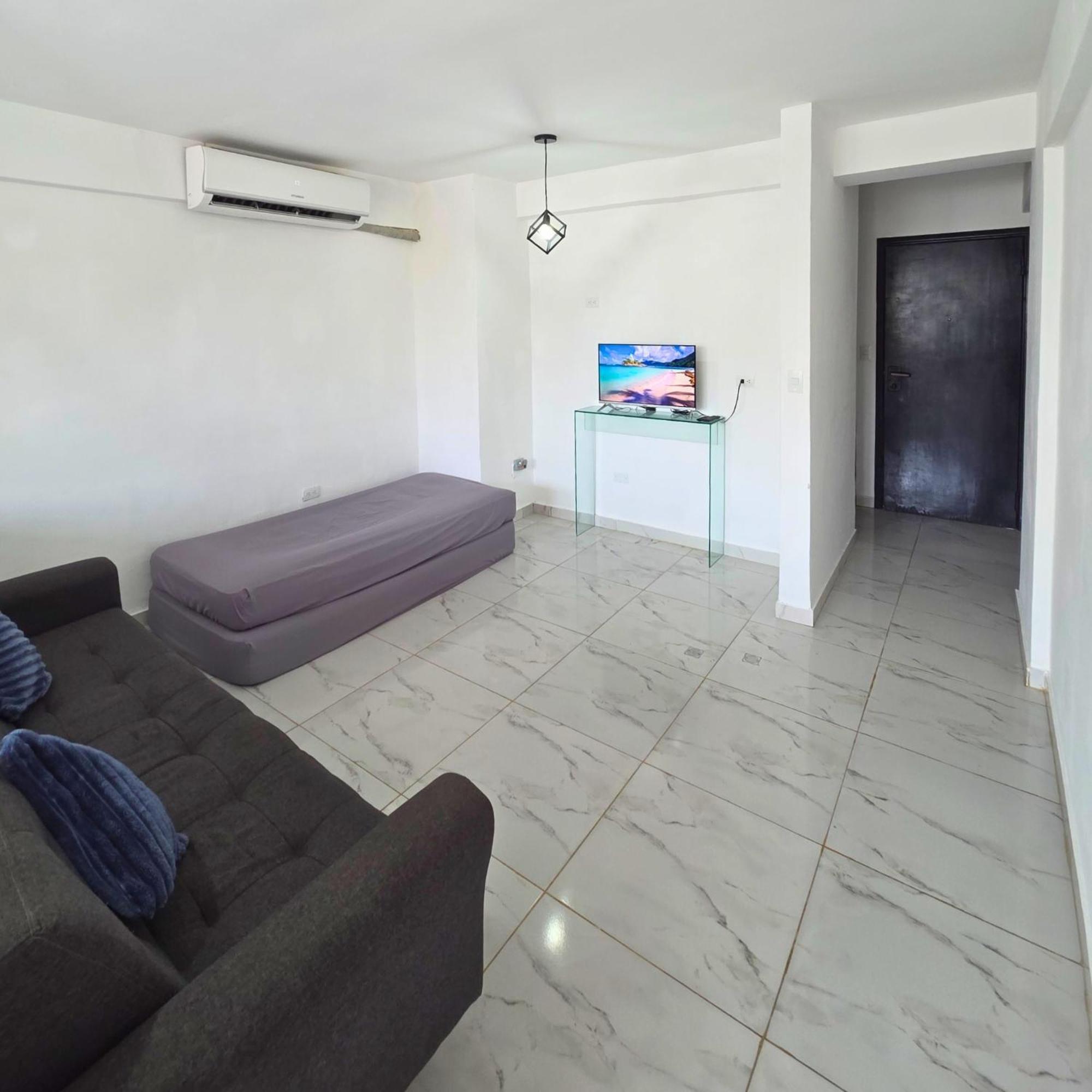 Tucacas, Frente Al Mar, Balcon, Piscina Y Playa Privada Apartment Ngoại thất bức ảnh