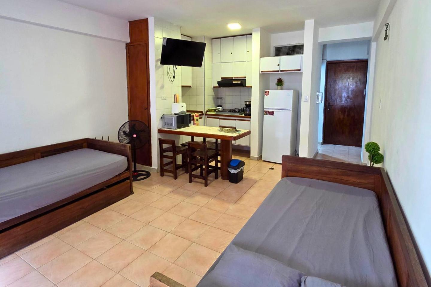 Tucacas, Frente Al Mar, Balcon, Piscina Y Playa Privada Apartment Ngoại thất bức ảnh