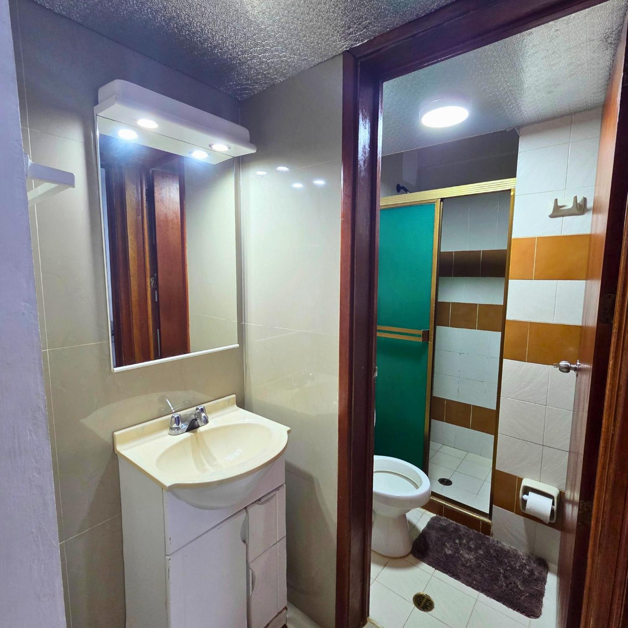 Tucacas, Frente Al Mar, Balcon, Piscina Y Playa Privada Apartment Ngoại thất bức ảnh